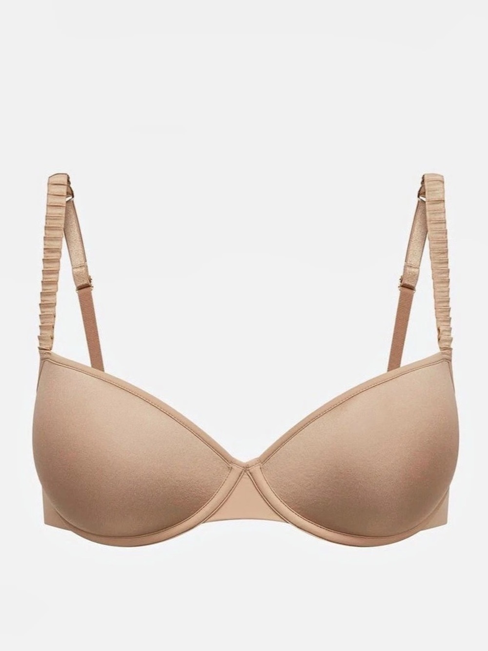 ThirdLove 24/7 Classic T-Shirt Bra Taupe 34C1/2